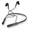 XploriaHD XP25 in-Ear Wireless Flexible Neckband Earphones - Black