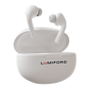 Maximus Series T75 True Wireless Earbuds - White