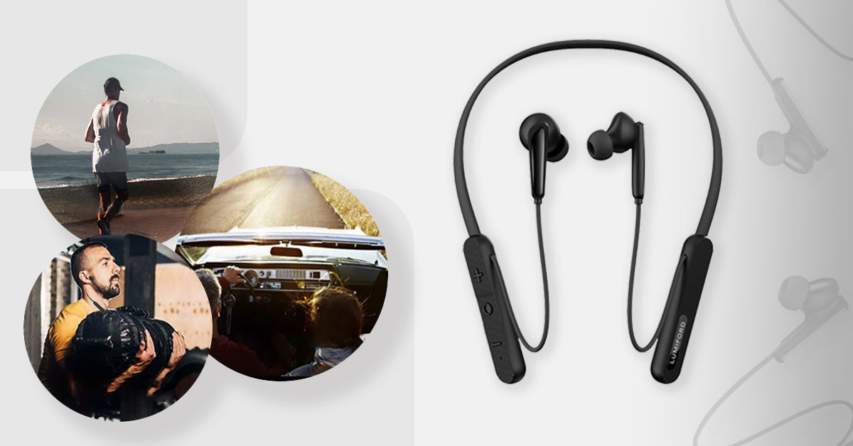 Lumiford XploriaHD XP25: Flex Your Style, Immerse In Sound