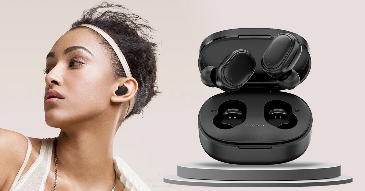 LUMIFORD Maximus T40: True Wireless Earbuds For The Modern Groove