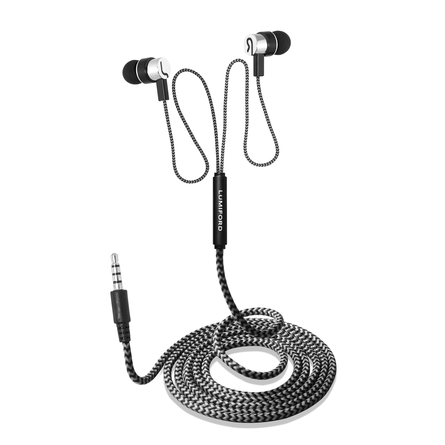 WIRED EARPHONES