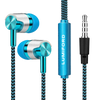 Ultimate Series U55 in-Ear Wired Earphones - Blue