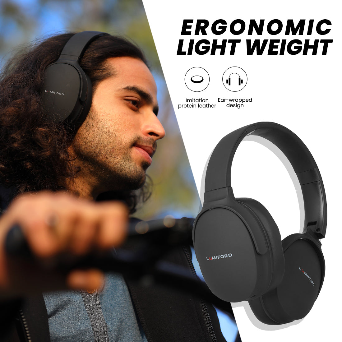 Lumiford headphones 2025