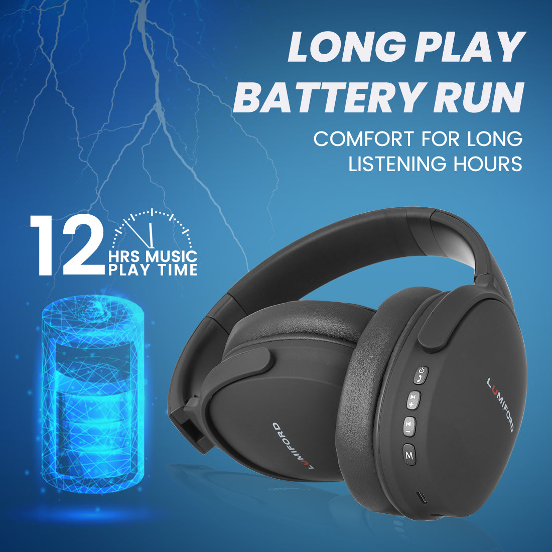 Lumiford headphones hotsell