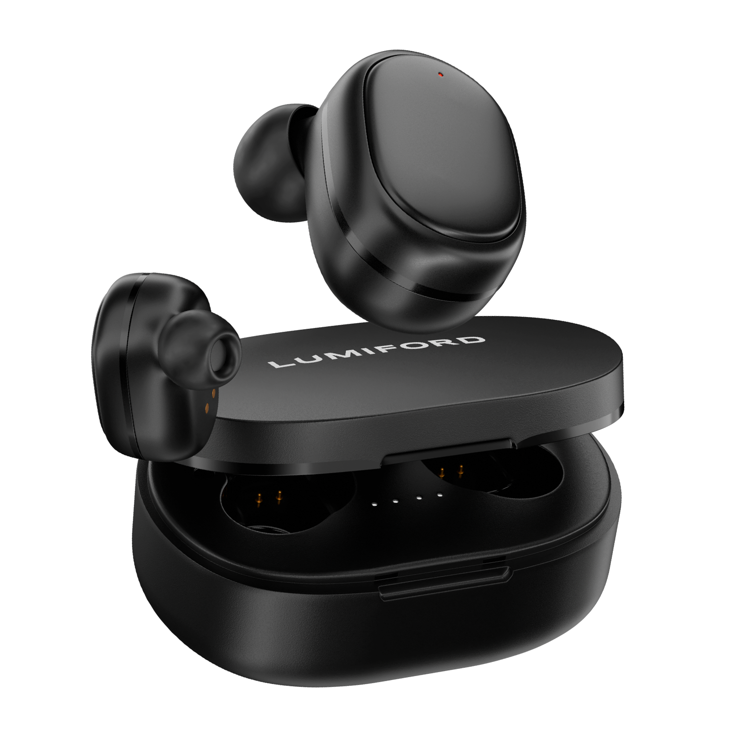 MAXT40 TWS Earbuds Black